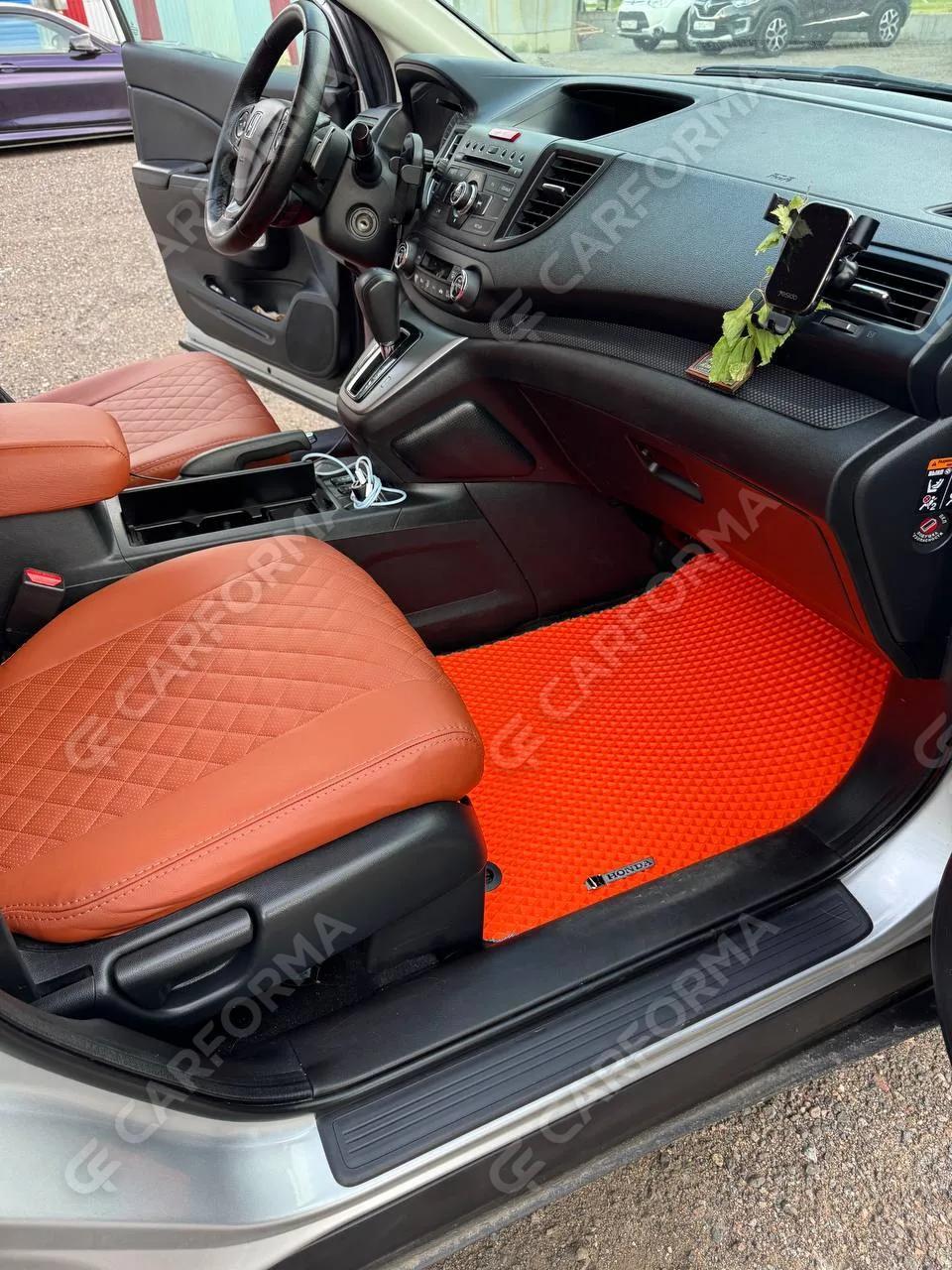 Коврики на Honda CR-V IV 2012&nbsp;-&nbsp;2018 в Москве