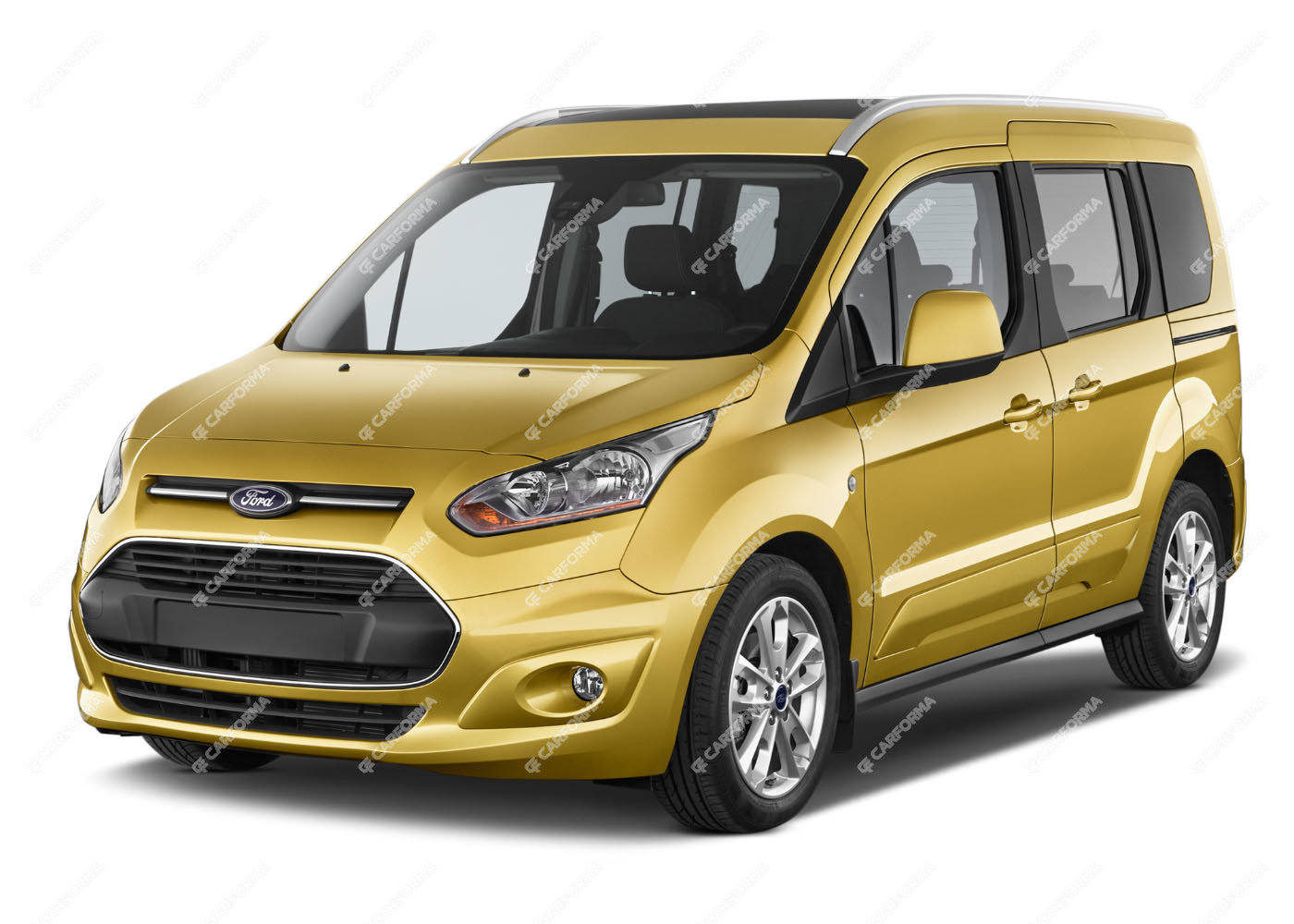 EVA коврики на Ford Tourneo Connect II 2012 - 2022