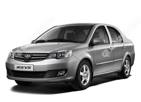 Автоковрики на FAW V5 2012 - 2020 | Carforma