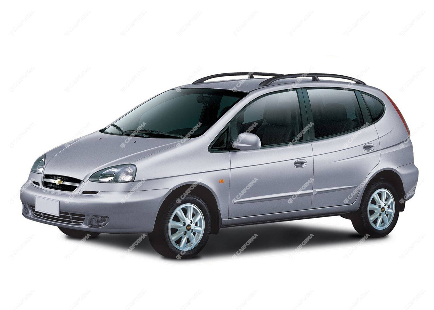 Коврики на Chevrolet Rezzo 2004 - 2008