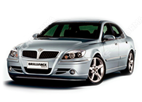 Автоковрики на Brilliance M2 2006 - 2012 | Carforma