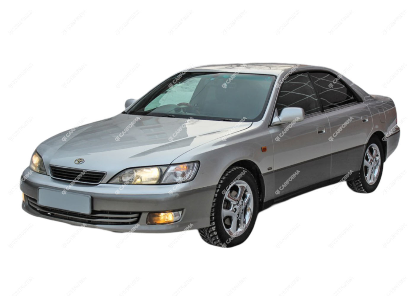 Ворсовые коврики на Toyota Windom (V20) 1996 - 2001 в Москве