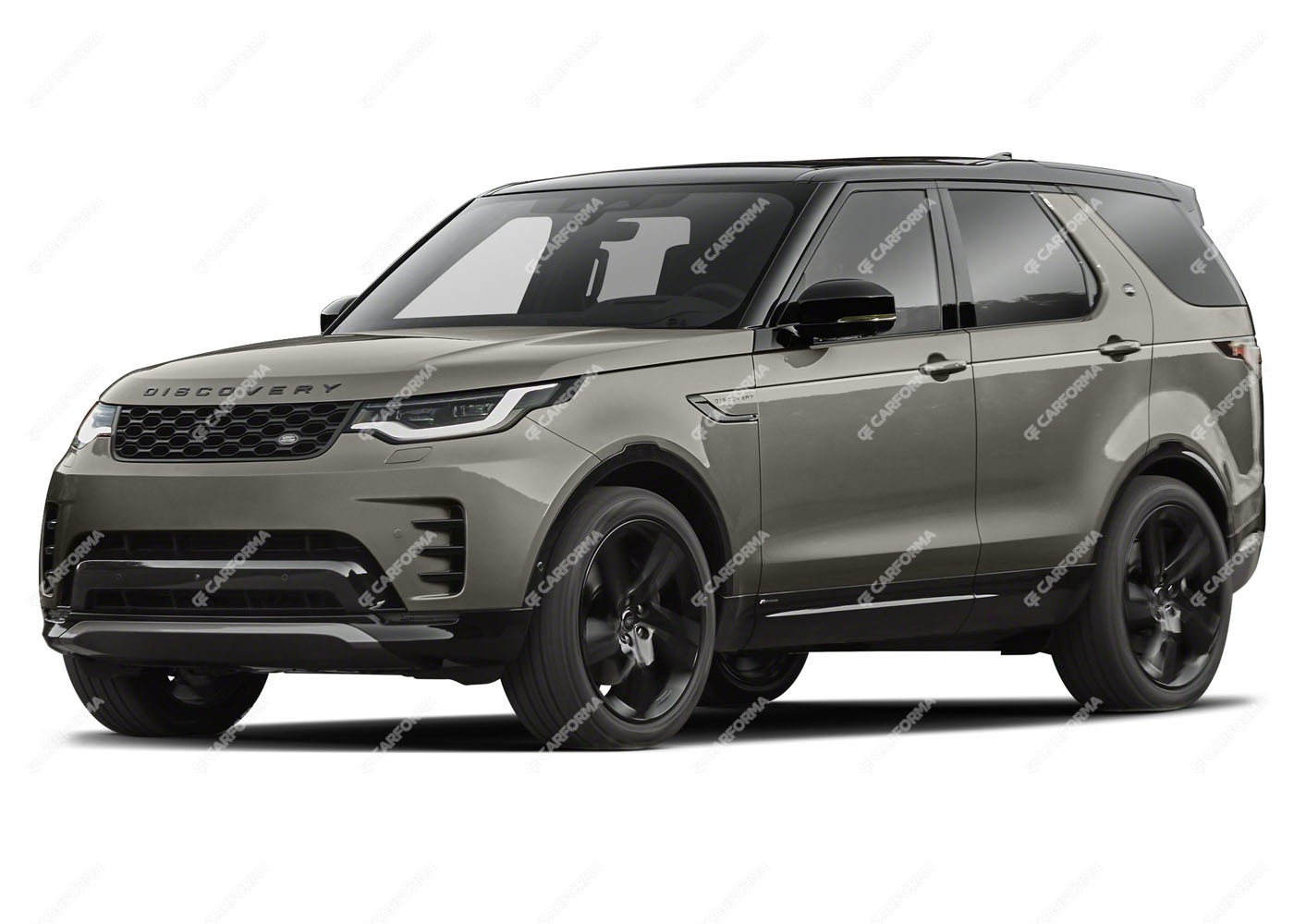 EVA коврики на Land Rover Discovery V 2016 - 2023