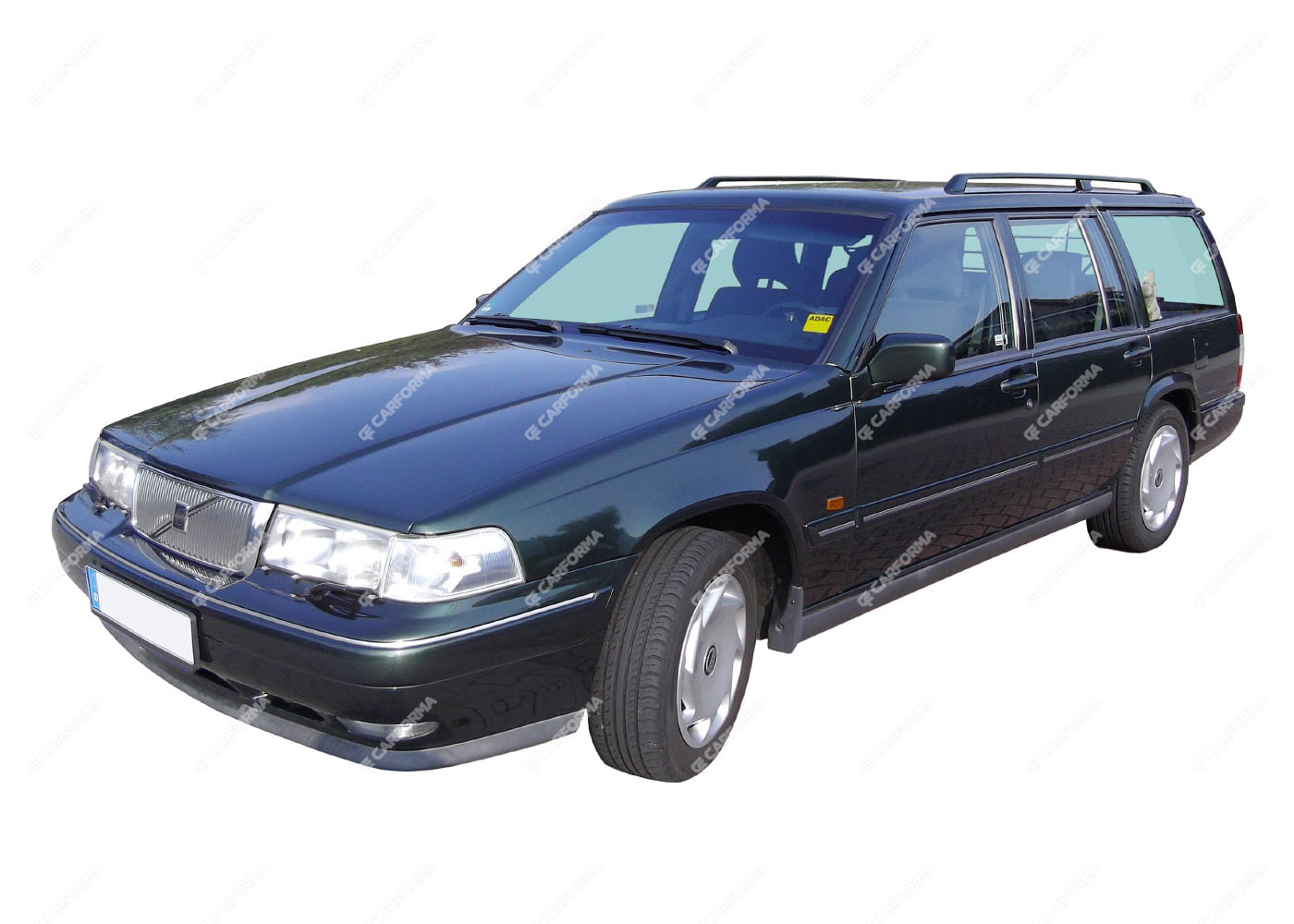 Коврики на Volvo 960 1990 - 1998 в Москве