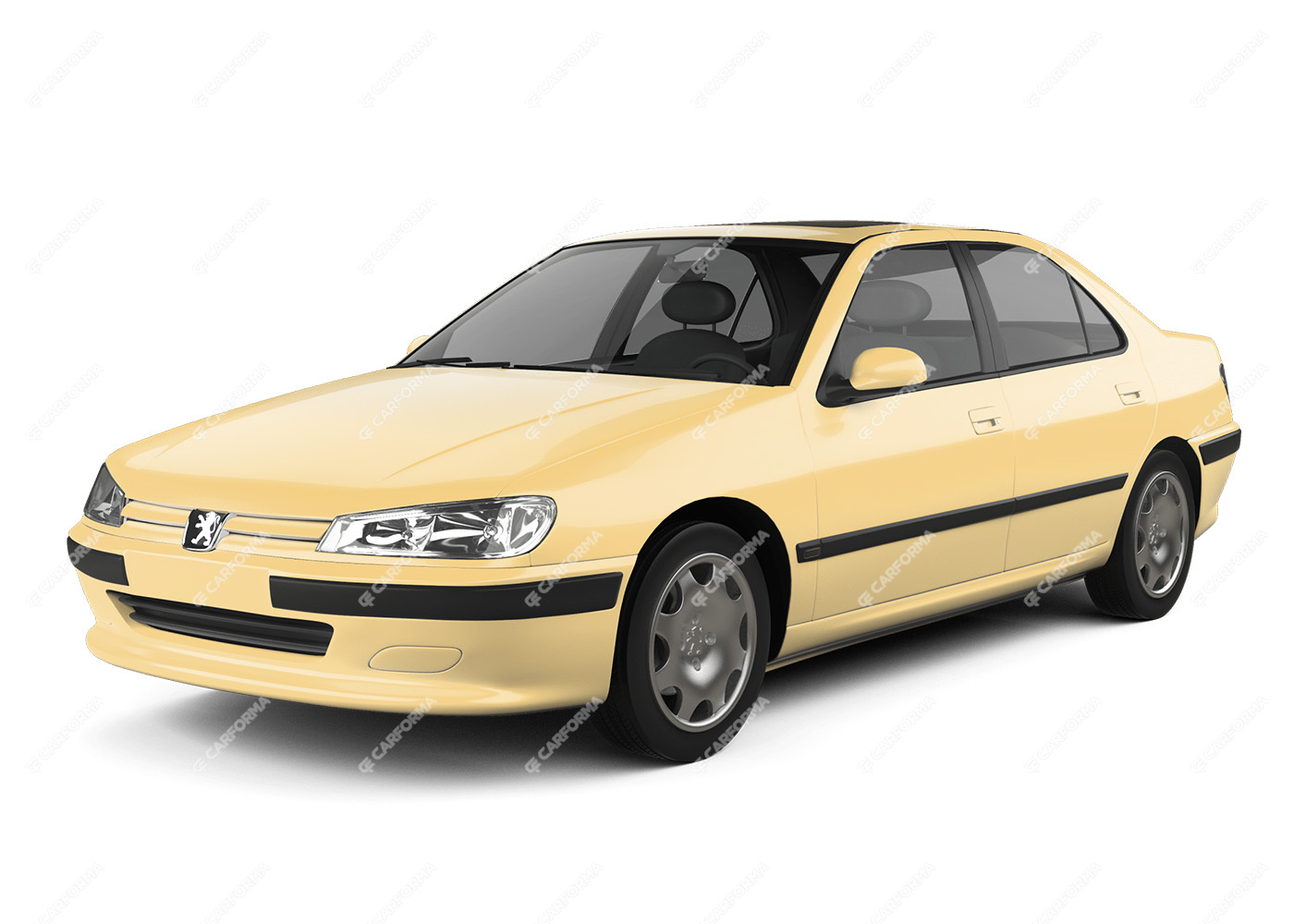 EVA коврики на Peugeot 406 1995 - 2005