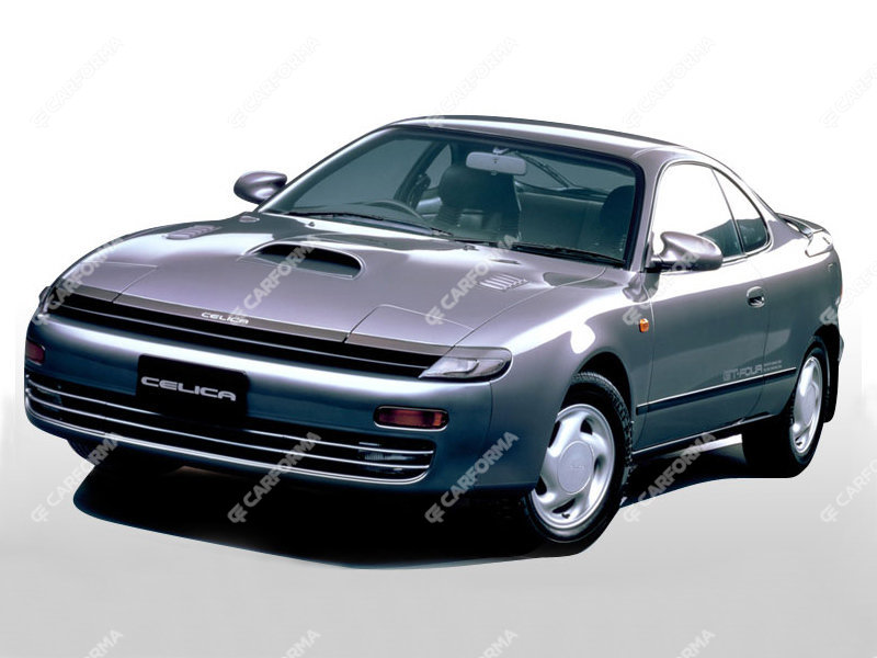 Коврики на Toyota Celica (T18) 1989 - 1993