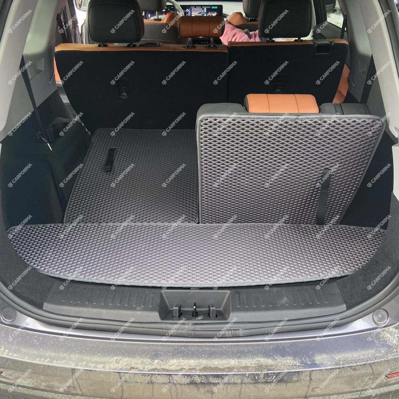 EVA коврики на Tenet T8 2025 - 2025 в Москве EVA коврики на Tenet T8 2025 - 2025 в Москве