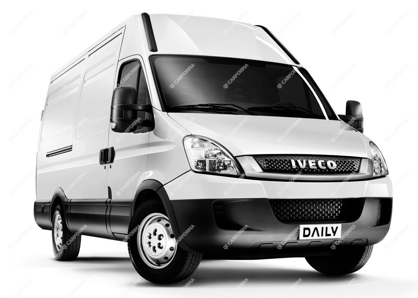 Коврики на Iveco Daily IV 2006 - 2011 на заказ с доставкой в Волгодонск, Ростовская обл.