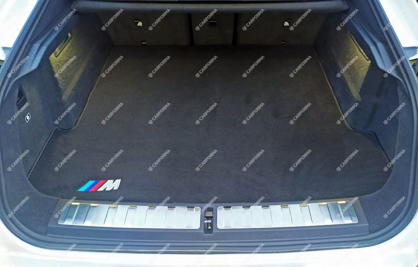 Ворсовые коврики на BMW X6 (G06) 2019 - 2024 в Москве