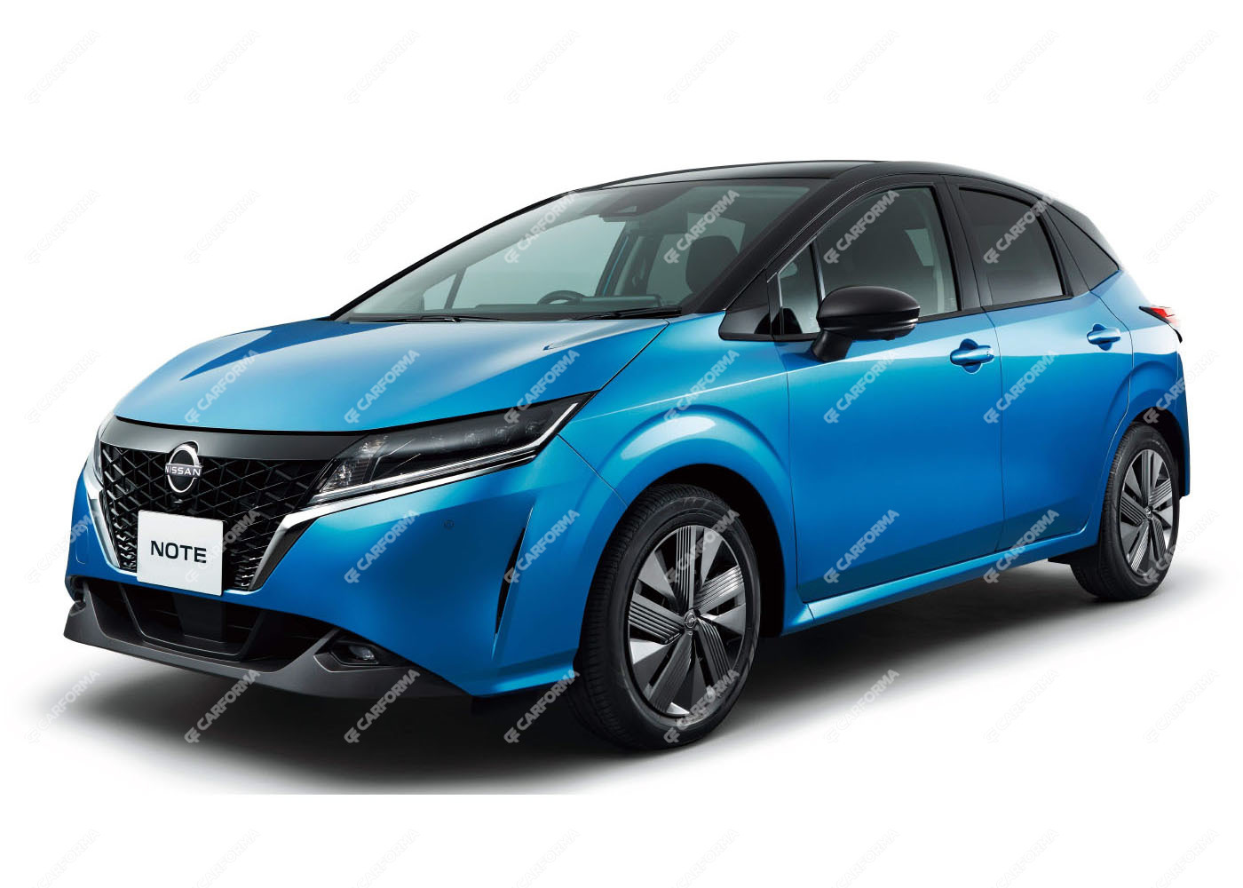 Коврики на Nissan Note E-Power (E13) 2020 - 2025