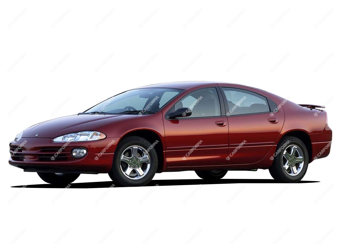 Коврики на Dodge Intrepid II 1998 - 2004