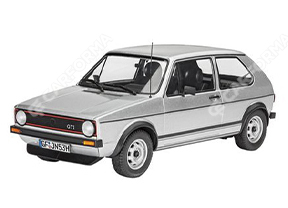 Автоковрики на Volkswagen Golf 1 1974 - 1983 | Carforma