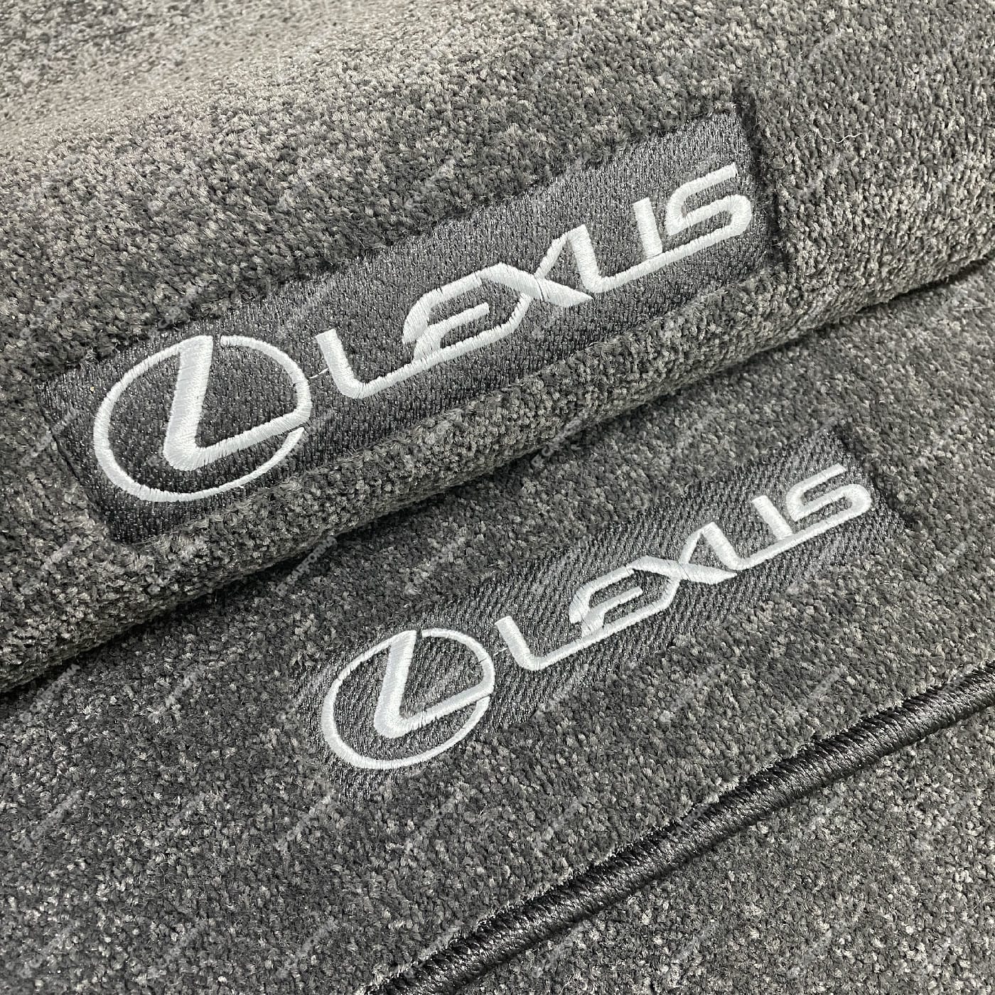 Ворсовые коврики на Lexus NX I 2014 - 2024 в Москве