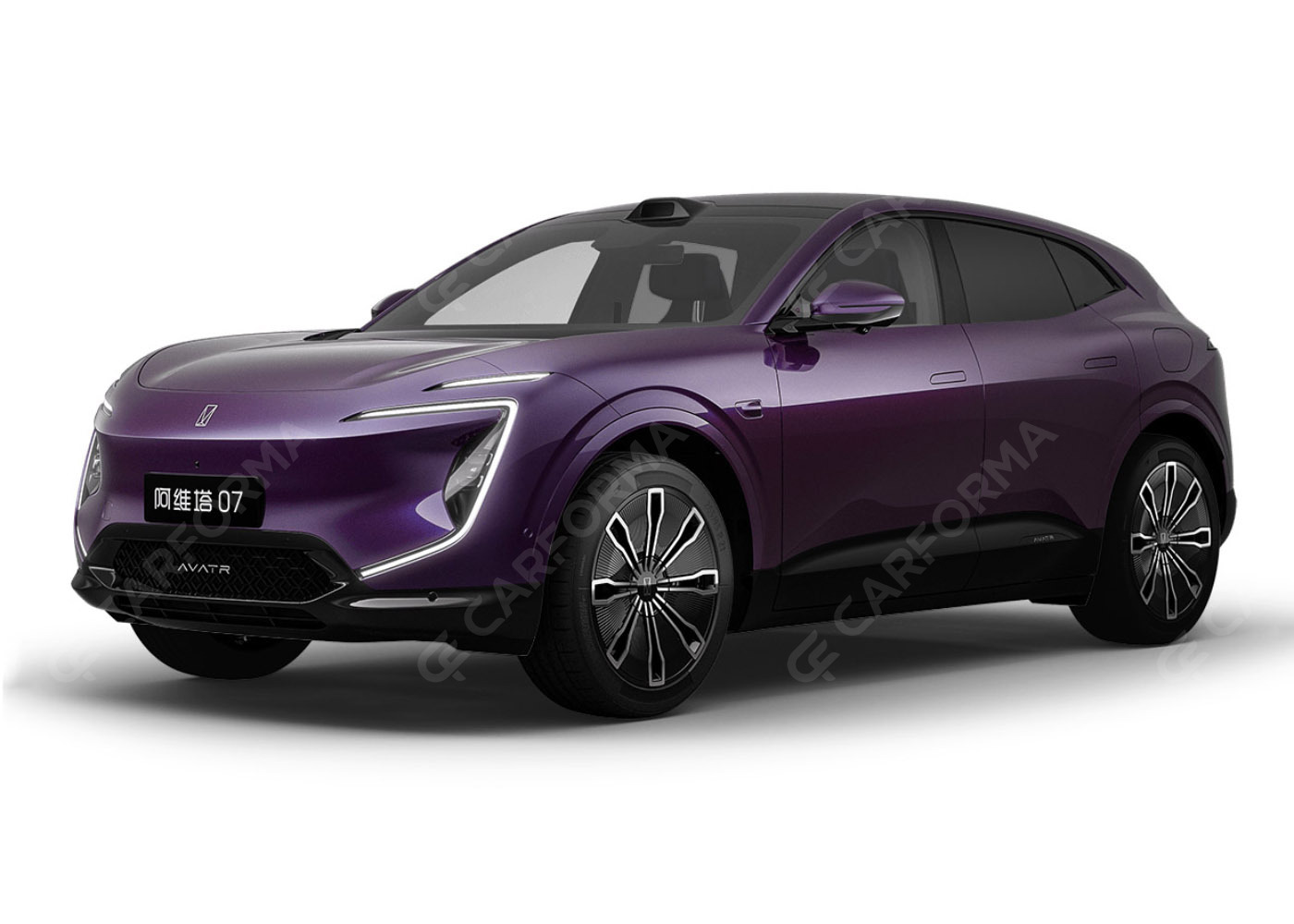 Коврики на Avatr 07 2024&nbsp;-&nbsp;2025 в Москве