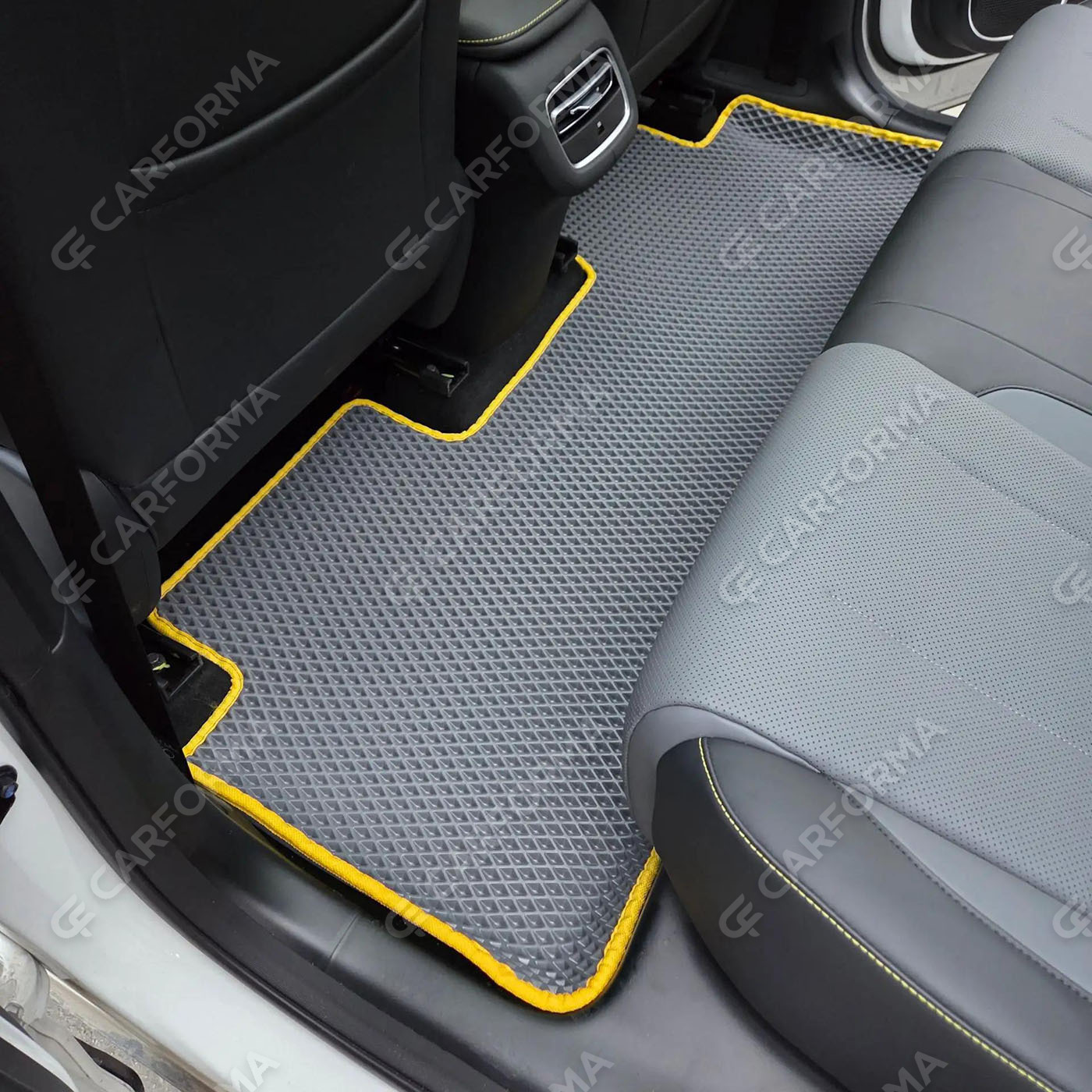 EVA коврики на Changan Qiyuan Nevo Q05 2025&nbsp;-&nbsp;2026 в Москве