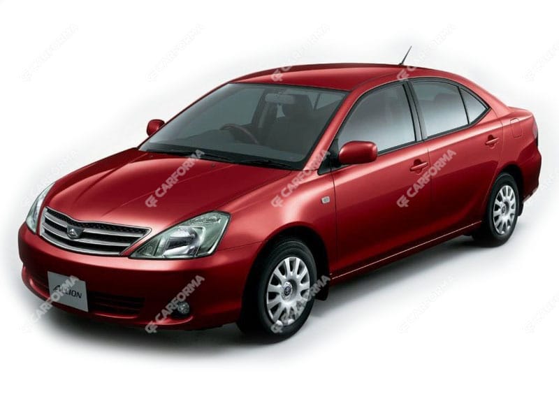 Коврики на Toyota Allion I 2001 - 2007