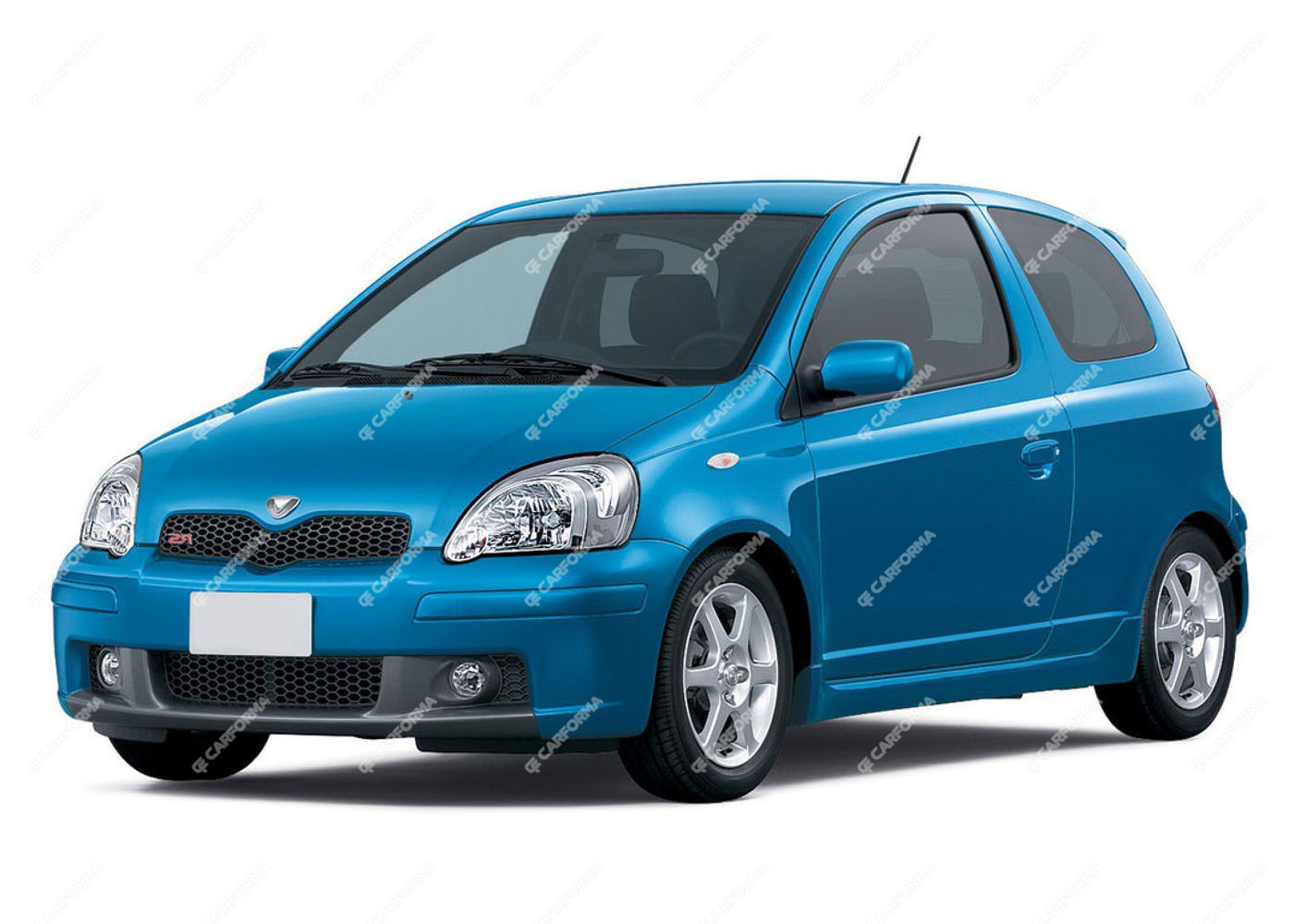 EVA коврики на Toyota Vitz I 1998 - 2005