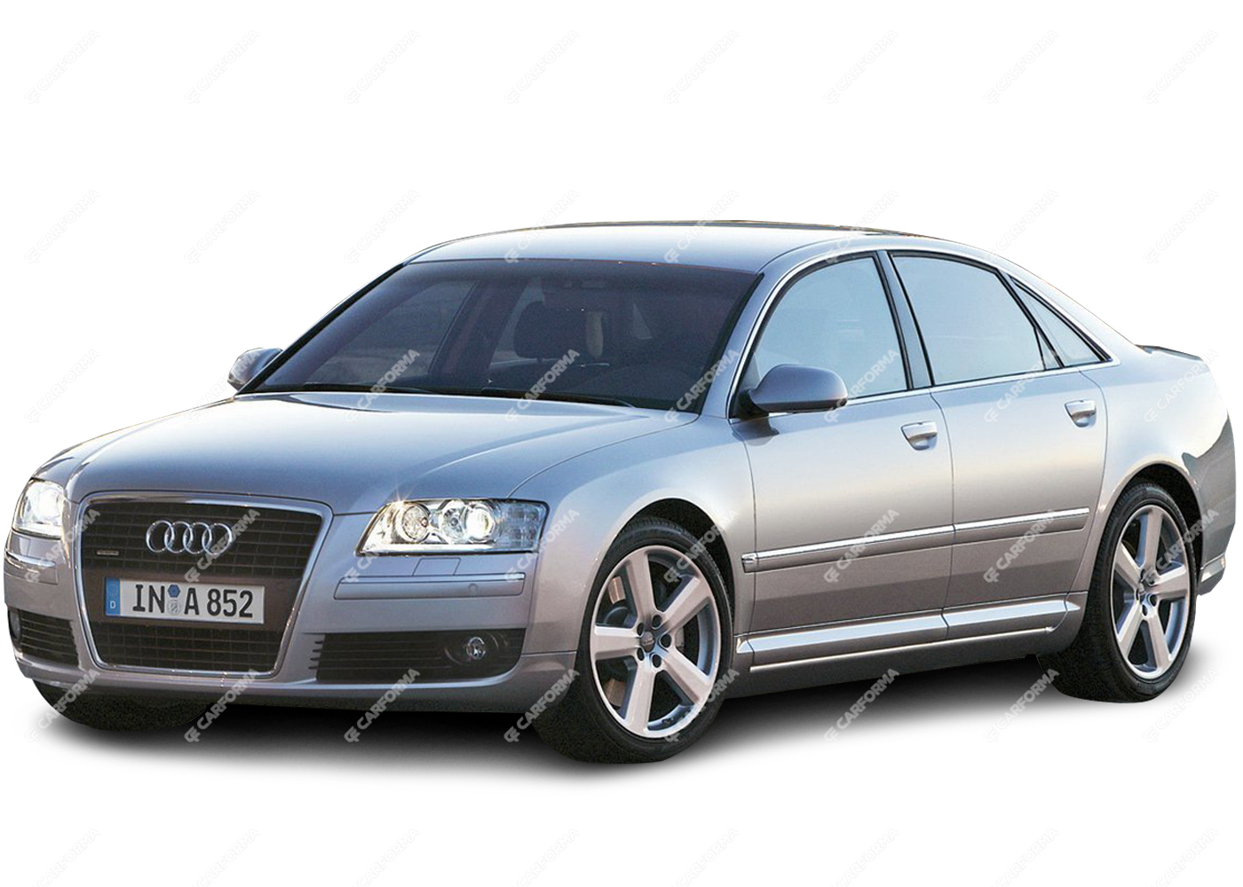 Коврики на Audi A8 (D3) 2002 - 2010