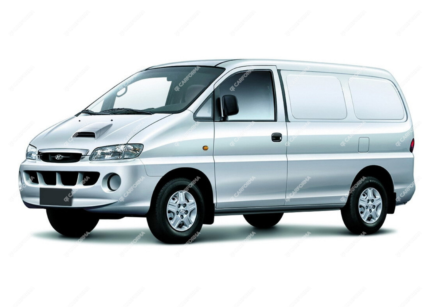 Коврики на Hyundai Starex 1996 - 2007 на заказ с доставкой в Южноуральск, Челябинская обл.