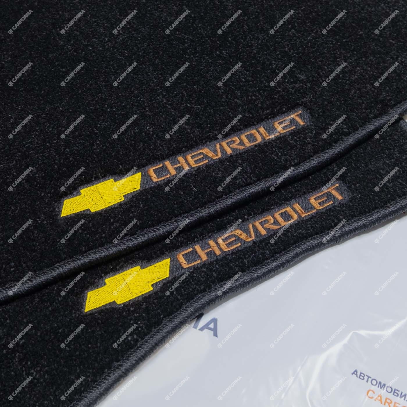 EVA коврики на Chevrolet Tahoe III 2007 - 2014 в Москве
