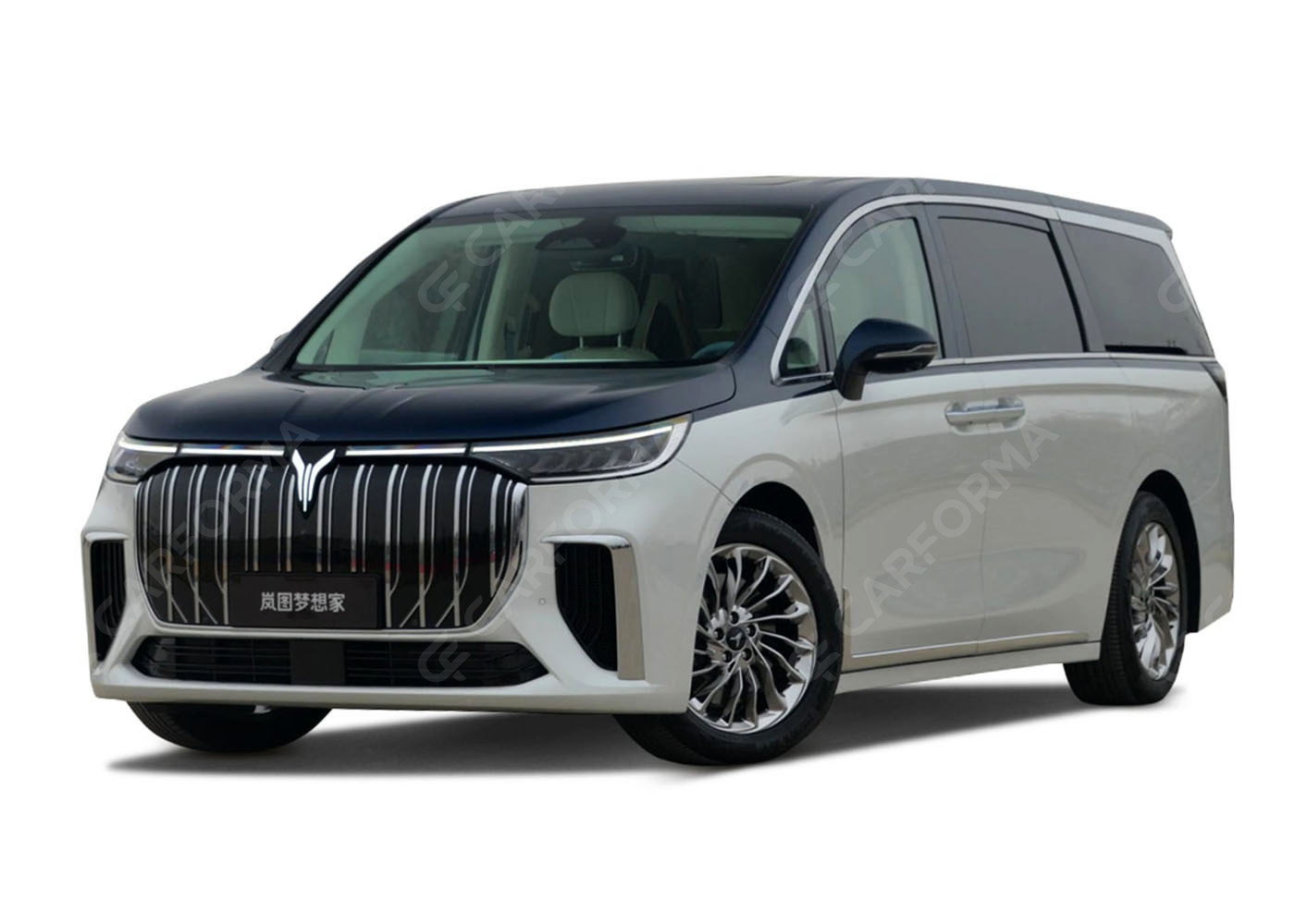 Ворсовые коврики на Voyah Dream 2021&nbsp;-&nbsp;2026 в Москве