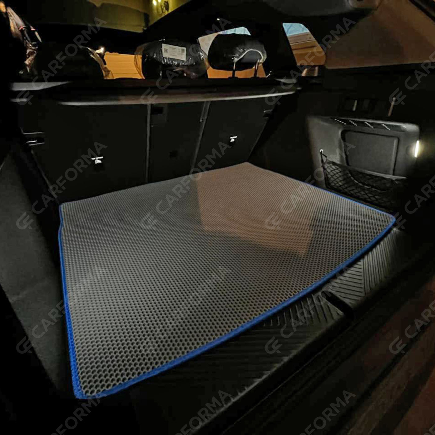 Водительские  коврики в салон BMW X3 (G45/G48) 2024&nbsp;-&nbsp;2026 в Москве