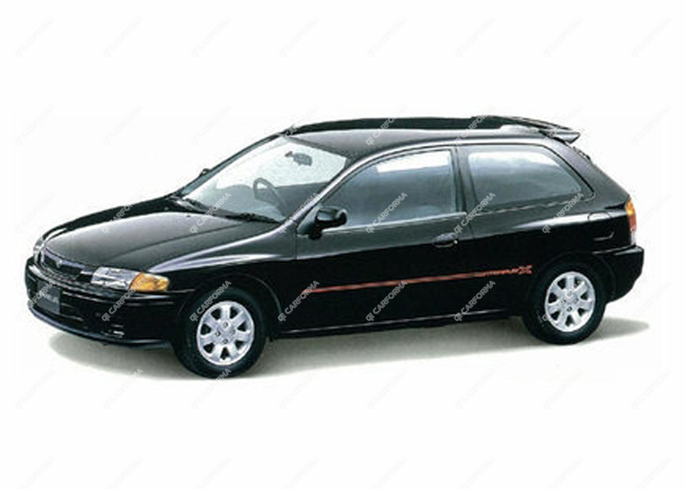 Коврики на Mazda Familia (BH) 1994 - 1999