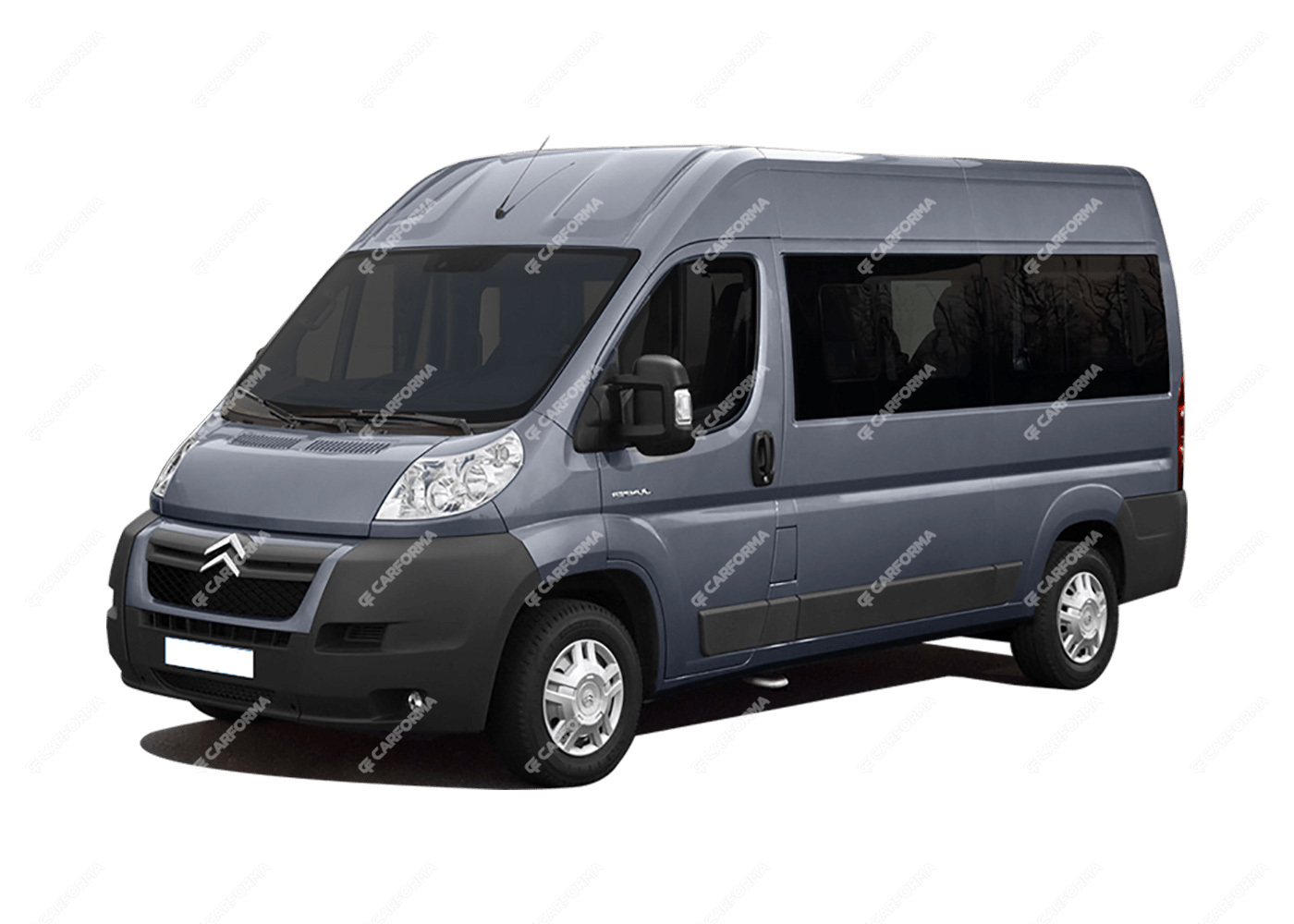 Коврики на Citroen Jumper 2006 - 2025