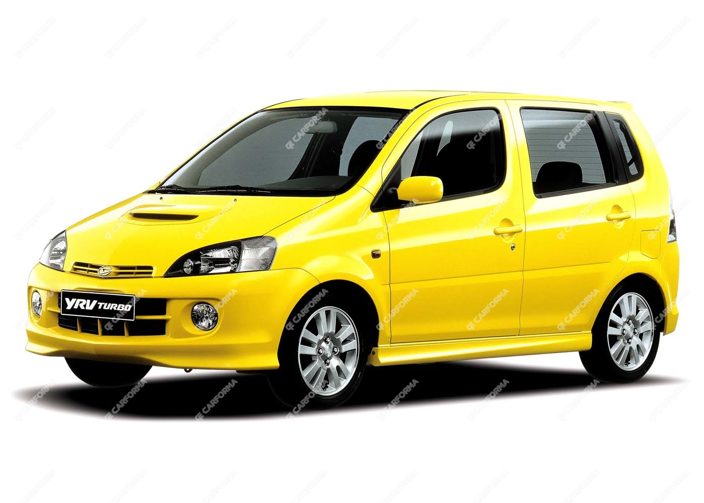 Коврики на Daihatsu YRV 2000 - 2005