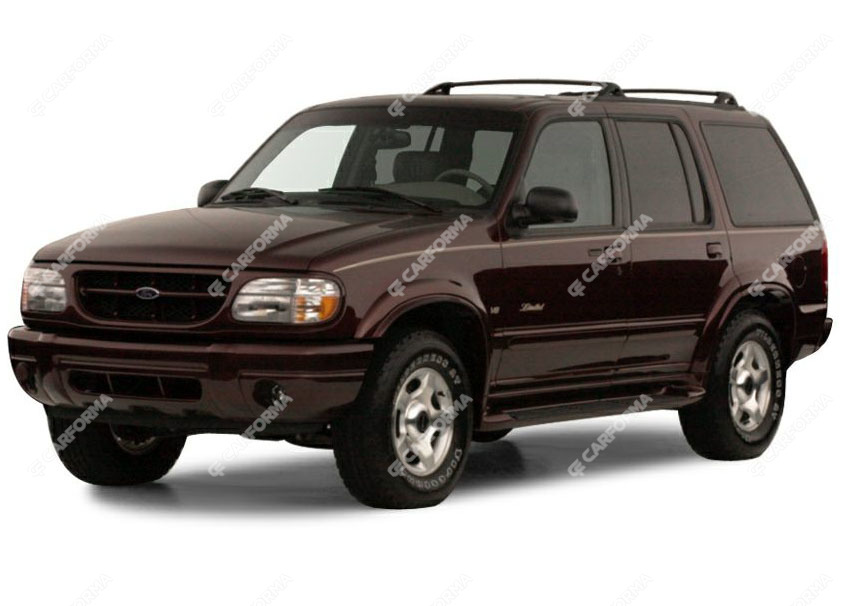 Коврики на Ford Explorer II 1994 - 2003