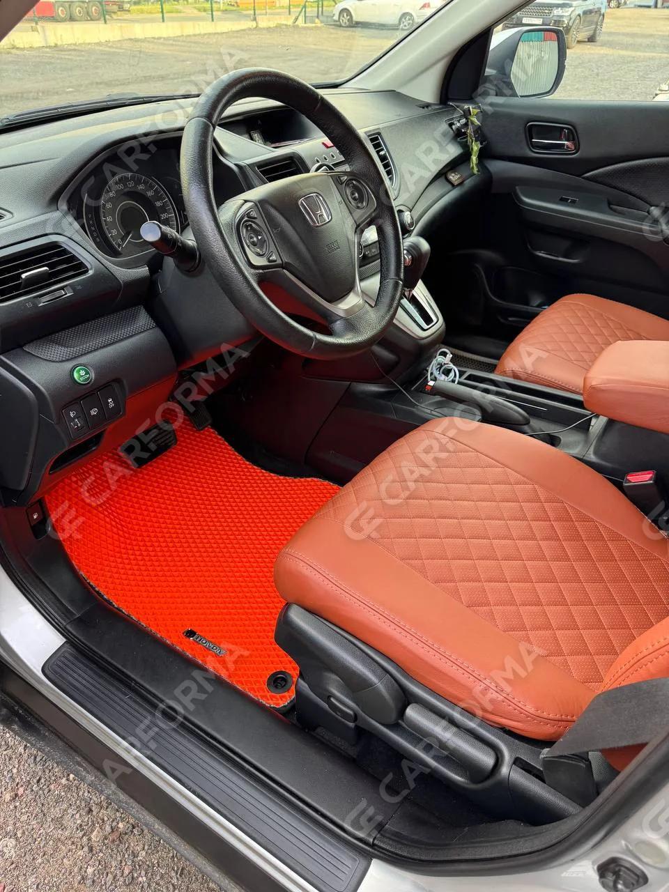Коврики на Honda CR-V IV 2012&nbsp;-&nbsp;2018 в Москве