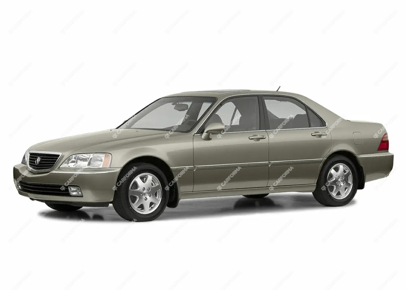 Коврики на Honda Legend III 1996 - 2004 на заказ с доставкой в Челябинск, Челябинская обл.