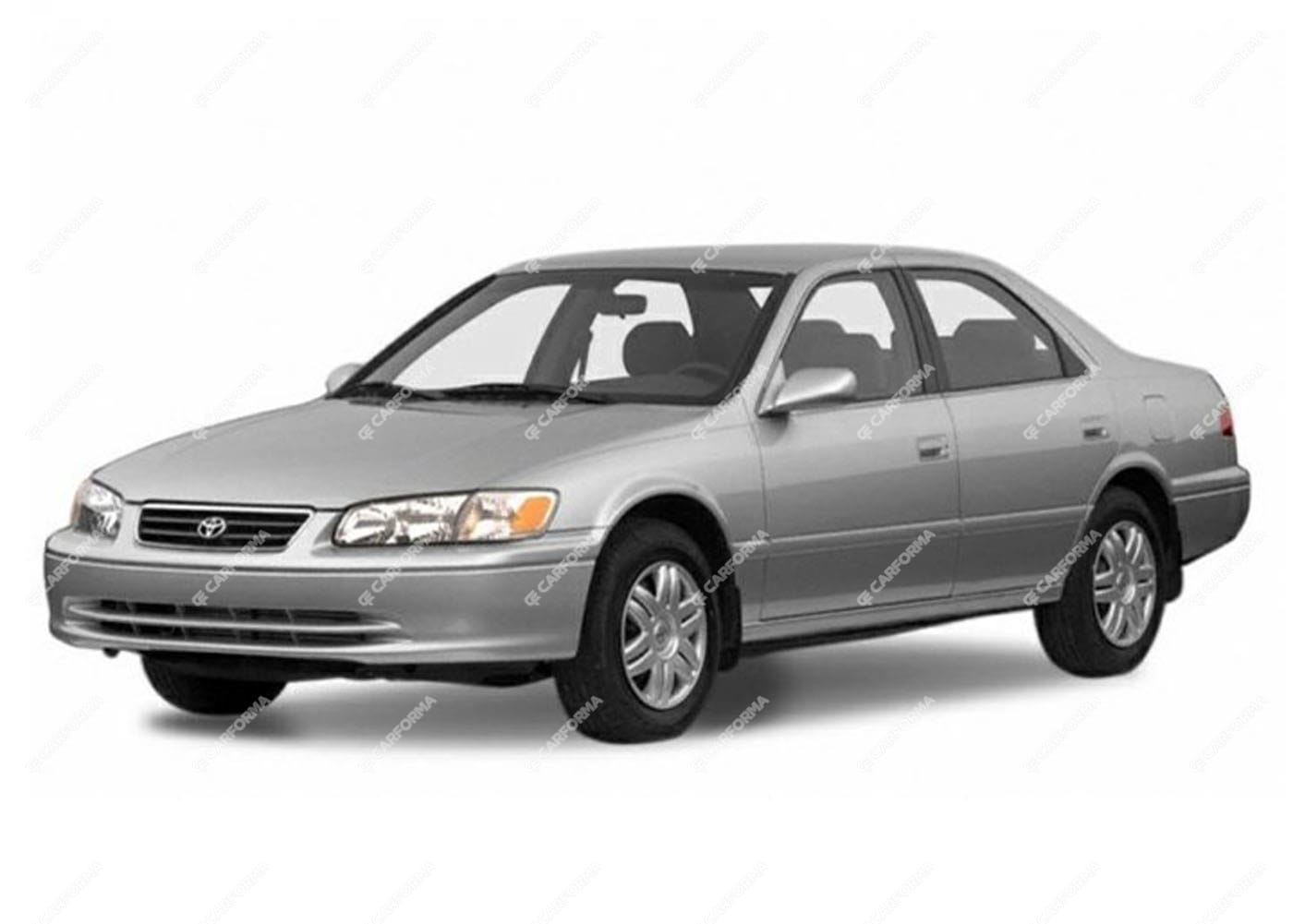 Коврики на Toyota Camry (XV20) 1996 - 2001