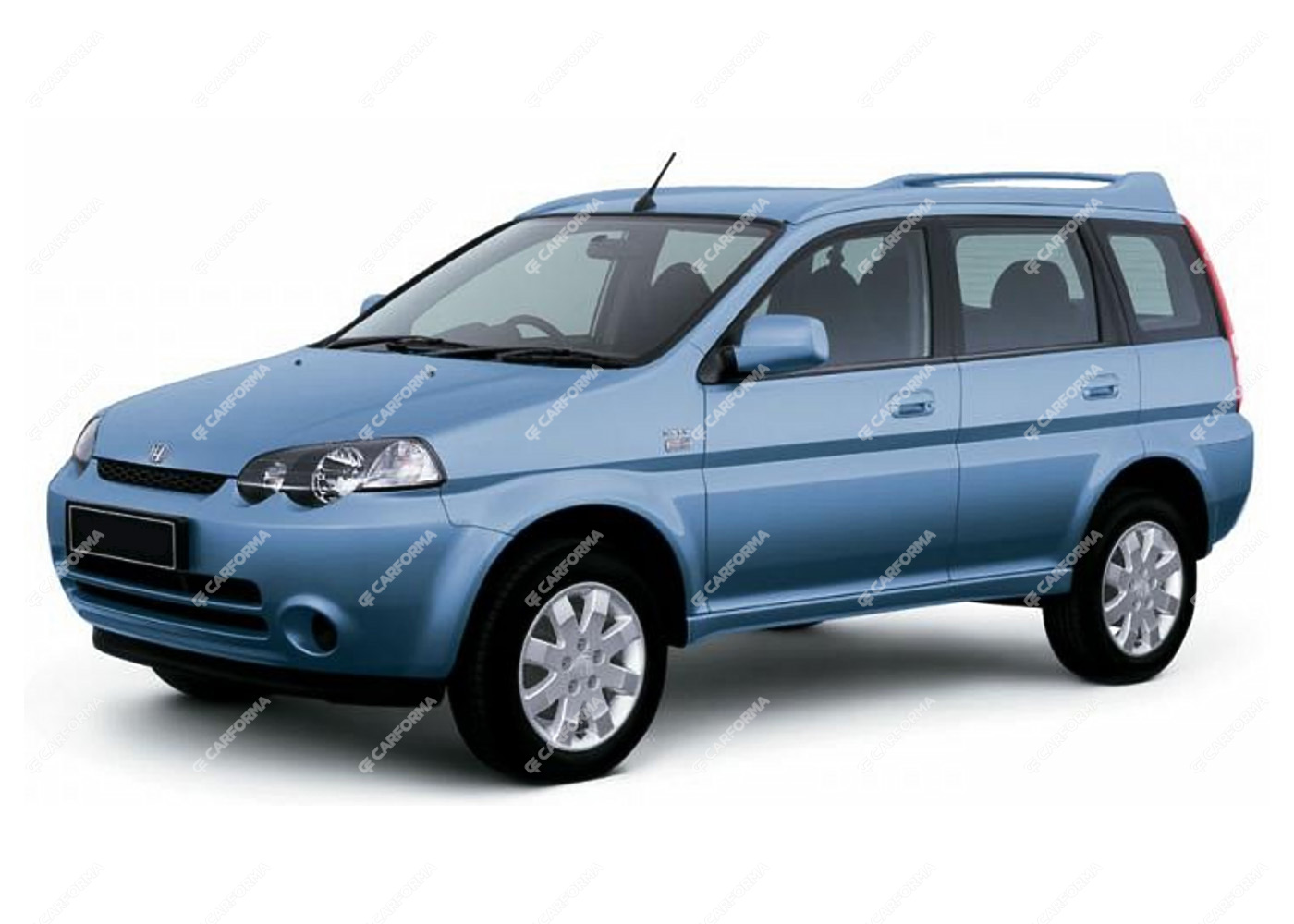 Коврики на Honda HR-V 1998 - 2005 на заказ с доставкой в Валуйки, Белгородская обл.