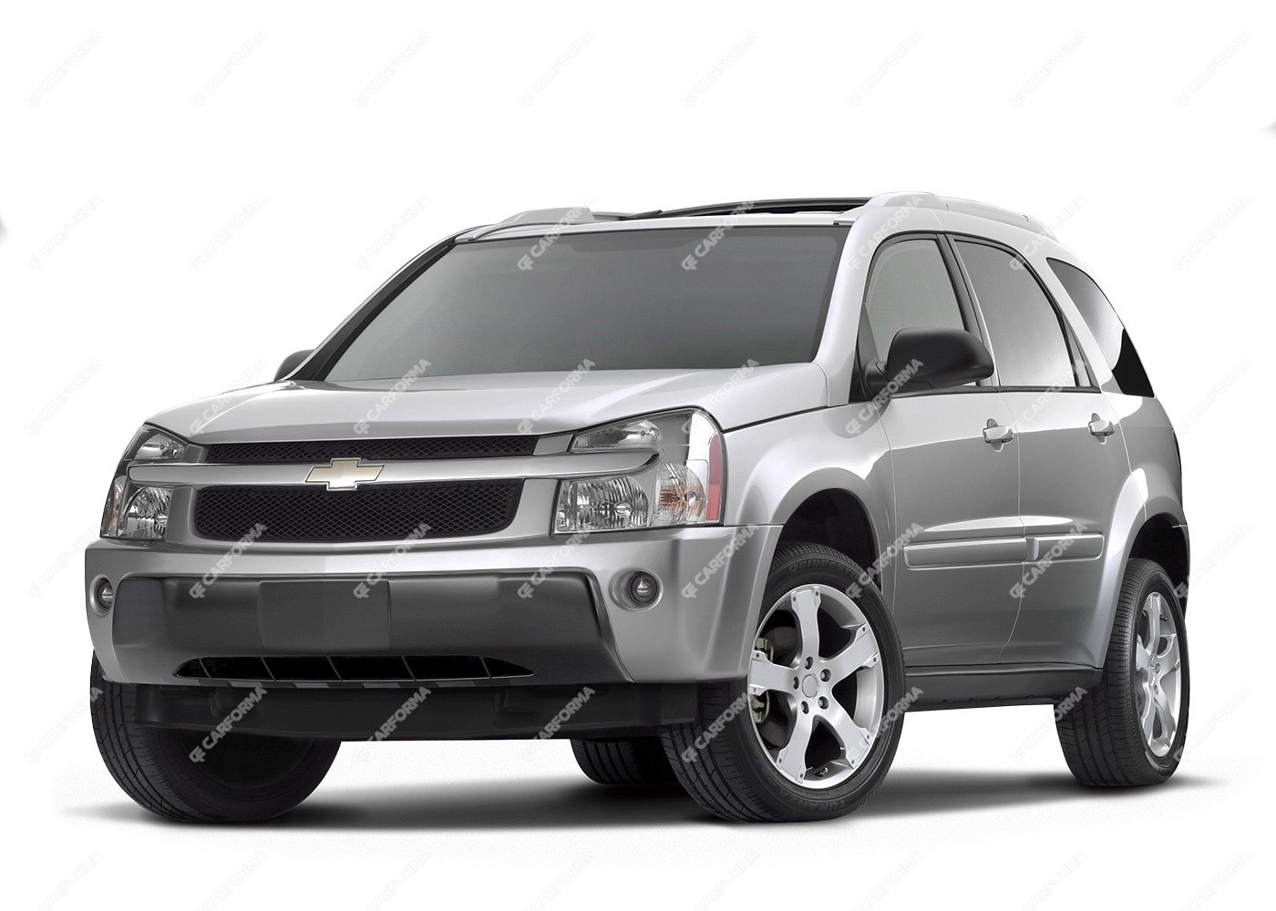 Коврики на Chevrolet Equinox 2003 - 2009