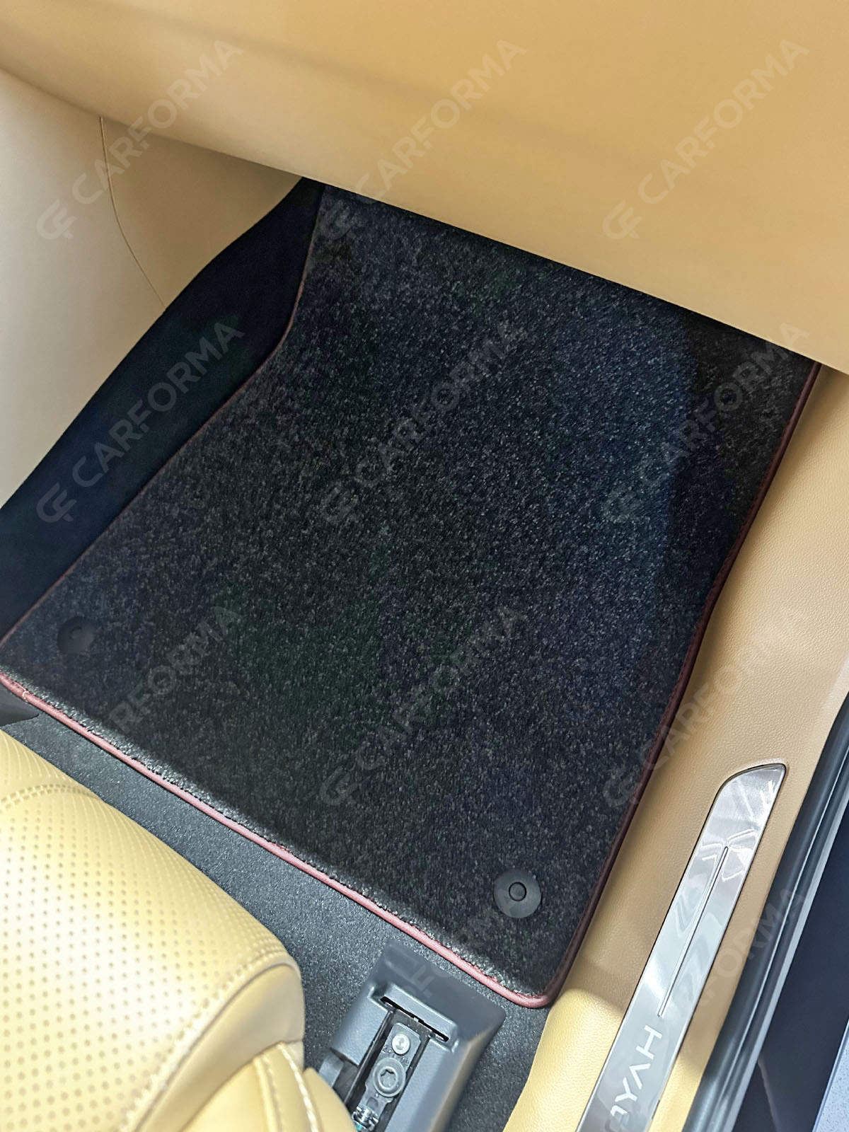 Ворсовые коврики на Voyah Dream 2021&nbsp;-&nbsp;2026 в Москве