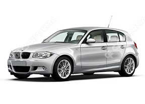 Автоковрики на BMW 1 (E81/E82/E87/E88) 2004 - 2012 | Carforma
