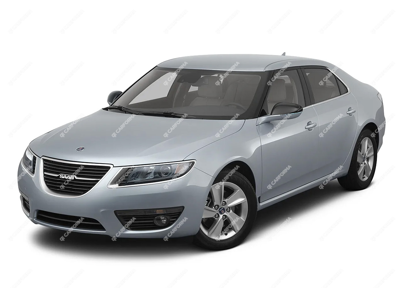 Коврики на Saab 9-5 1997 - 2010 на заказ с доставкой в Краснодар, Краснодарский край