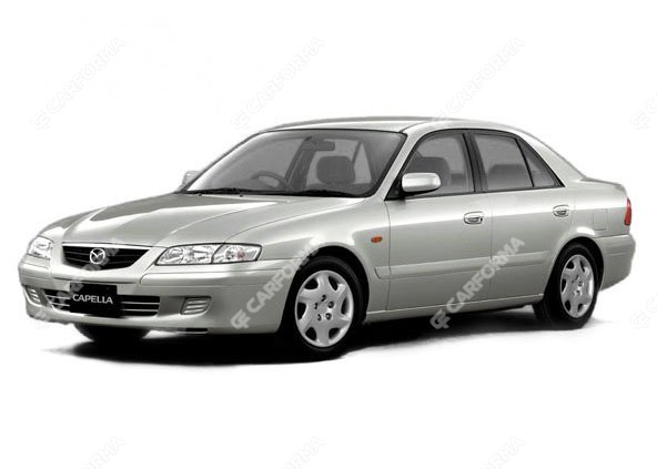 Коврики на Mazda Capella VI 1997 - 2002