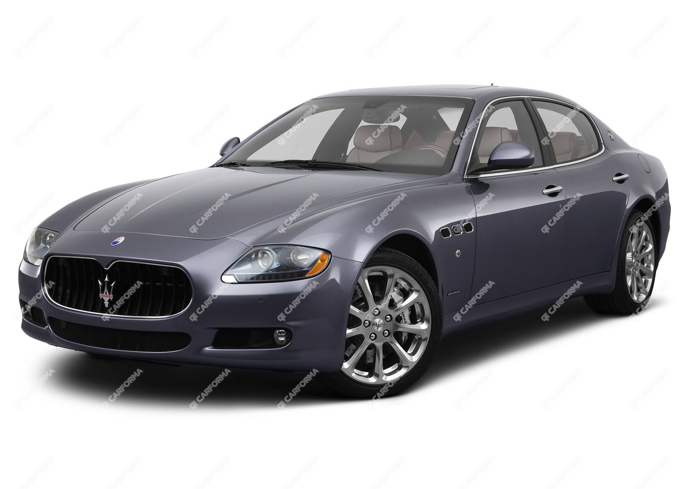 Коврики на Maserati Quattroporte 5 2003 - 2012
