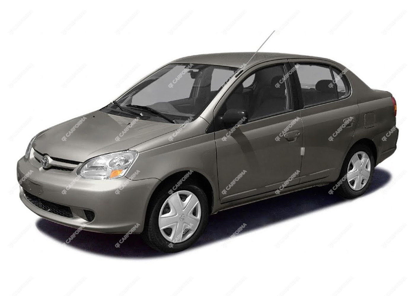 Коврики на Toyota Echo 1999 - 2006 на заказ с доставкой в Тихорецк, Краснодарский край