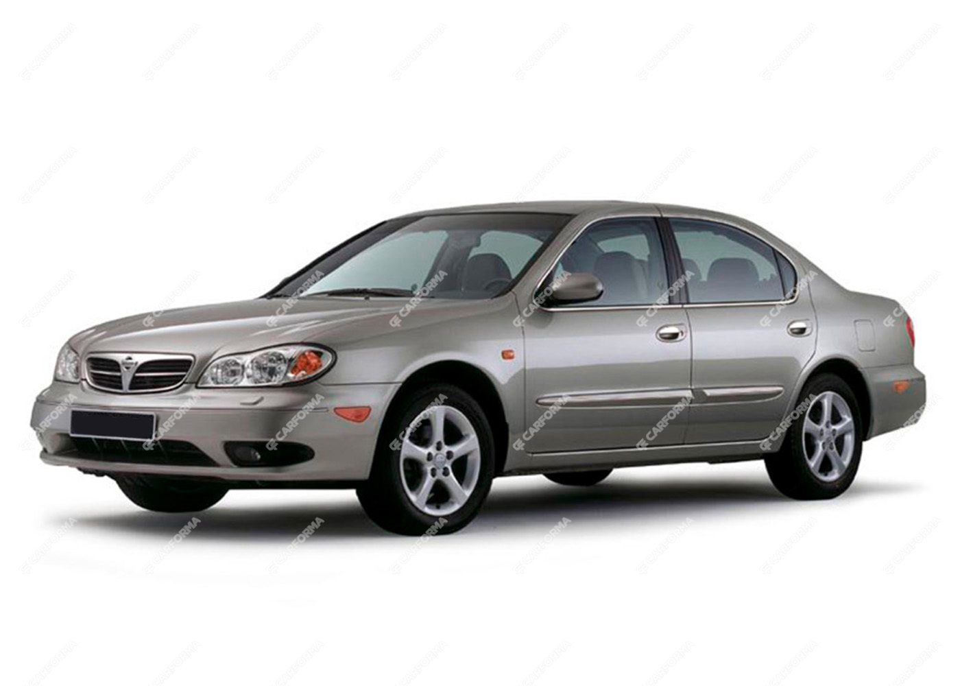 Коврики на Nissan Maxima (A33) 2000 - 2005 на заказ с доставкой в Челябинск, Челябинская обл.