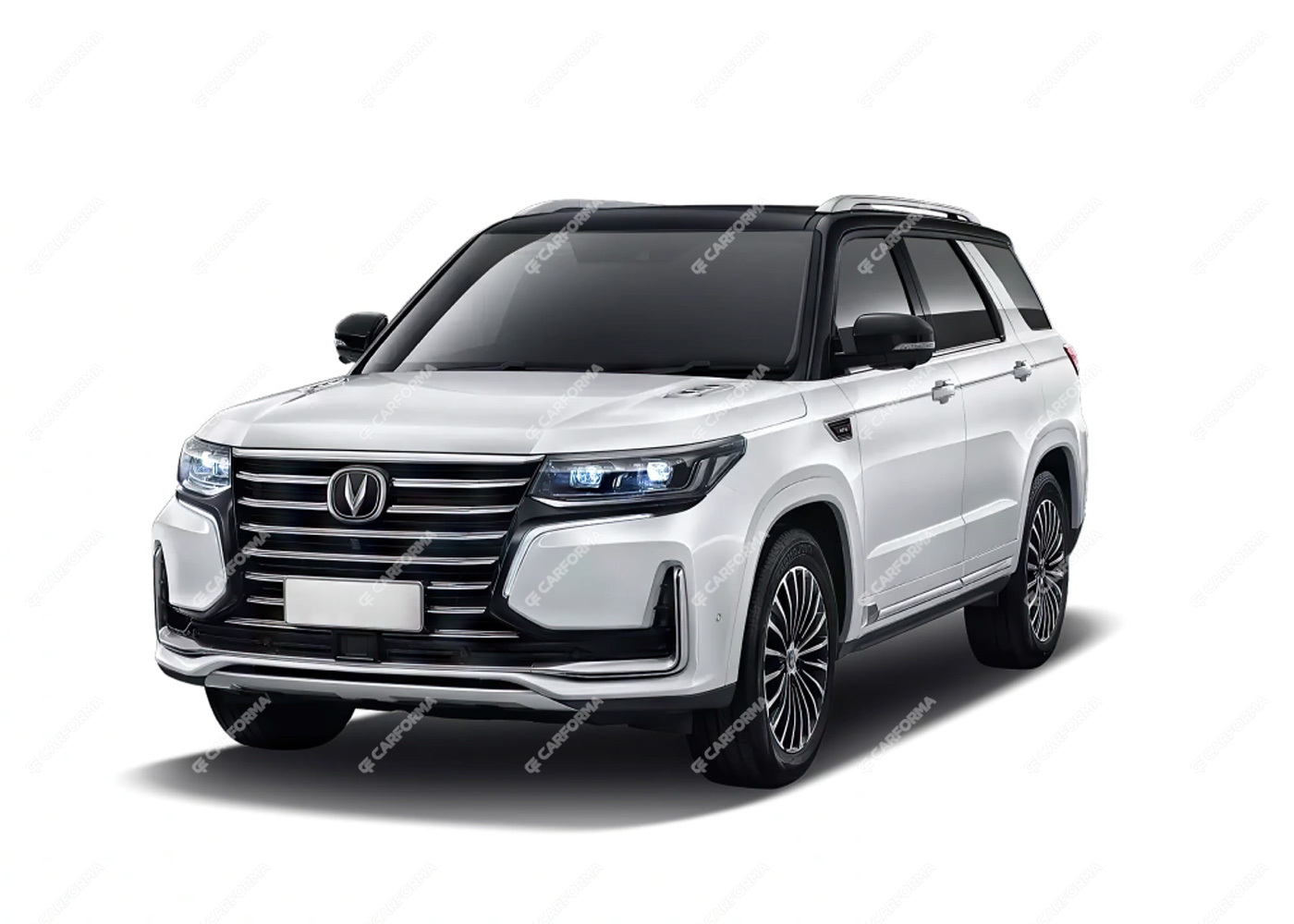Коврики на Changan CS95 2016 - 2025