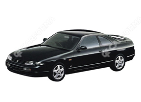Коврики на Nissan Skyline IX (R33) 1993 - 1998
