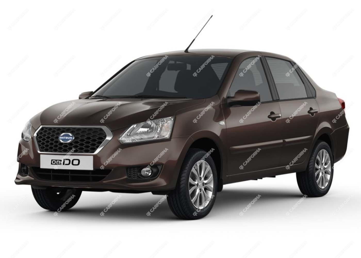 Коврики на Datsun on-DO 2014 - 2024