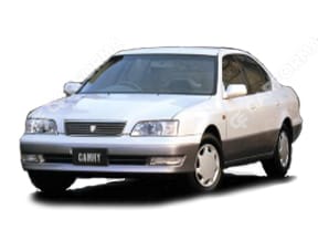 EVA коврики на Toyota Camry (V40) 1994 - 1998