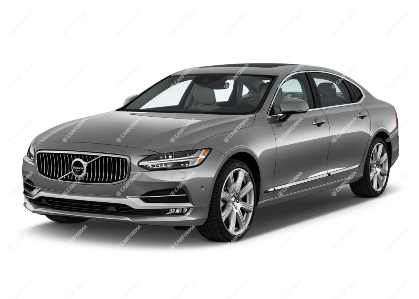 EVA коврики на Volvo S90 II 2016 - 2024