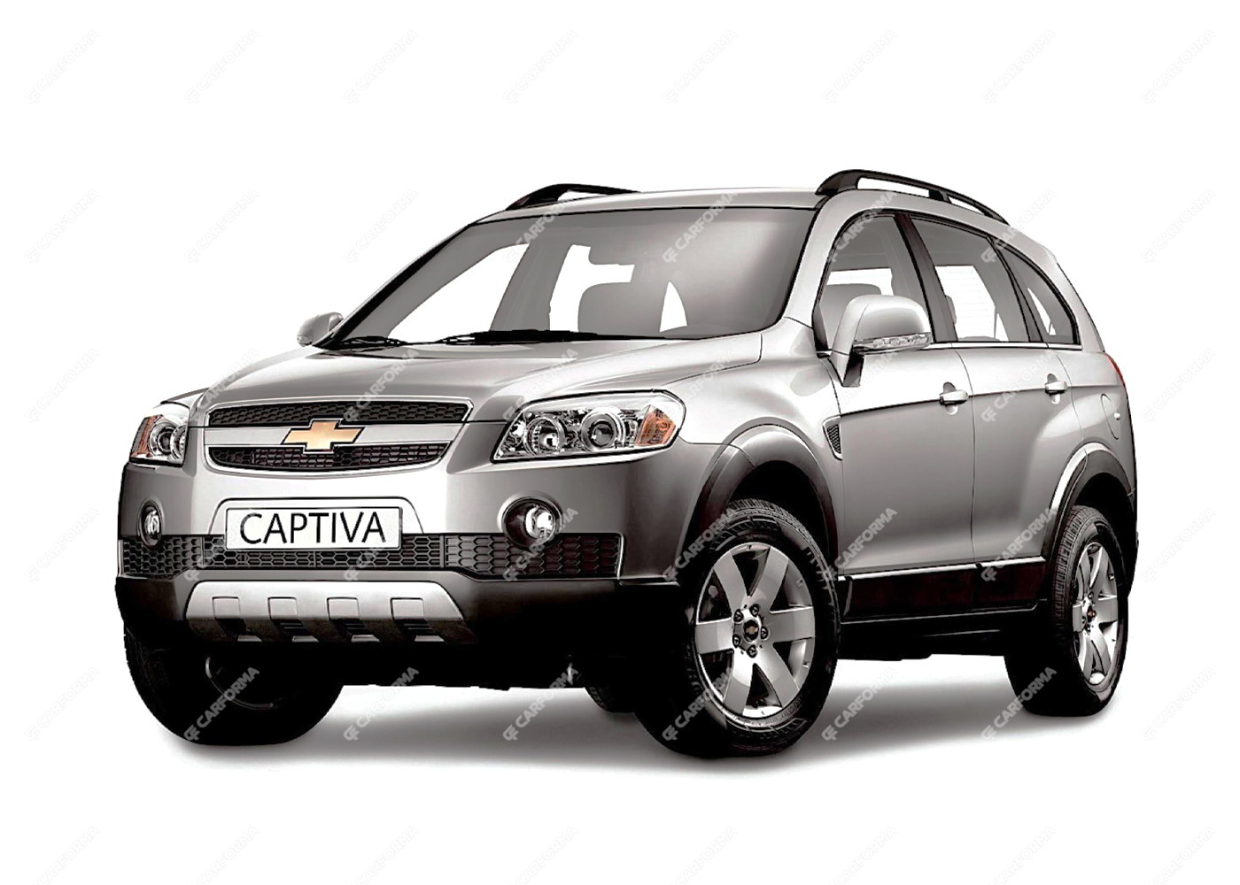 Коврики на Chevrolet Captiva 2006 - 2016