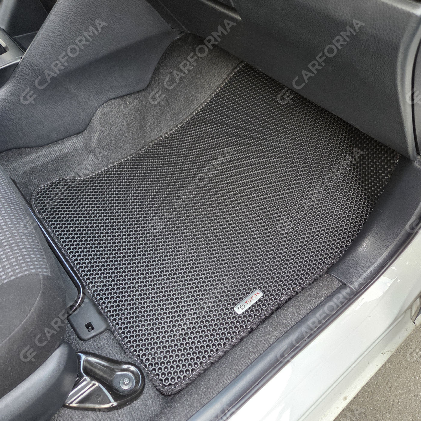 EVA коврики соты Toyota Yaris L 2013&nbsp;-&nbsp;2026 в Москве
