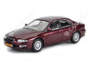 Автоковрики на Mazda Xedos 6 1992 - 2000 | Carforma